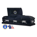 Air Force Veterans Casket