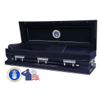 Air Force Veterans Casket - Image 2