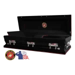 Marines Veterans Casket - Image 2